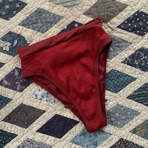 L space bitsy bikini bottom